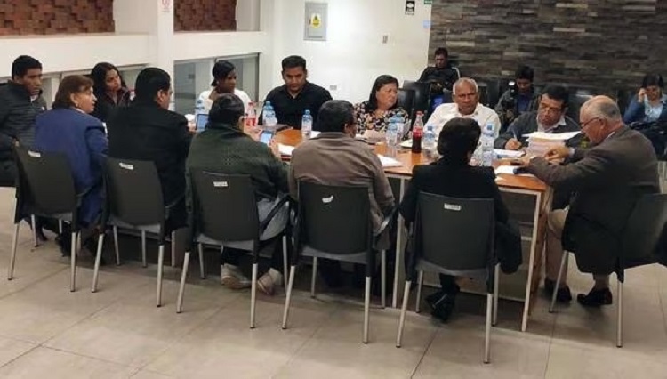 Chincha: regidores autorizan inversión de Obras por Impuestos para proyectos de transitabilidad