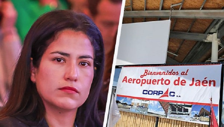 Denuncian derroche de S/ 4.5 millones en Corpac y exigen explicaciones a ministra Lazarte