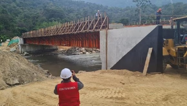 Detectan pagos irregulares en puentes por S/ 67.8 millones