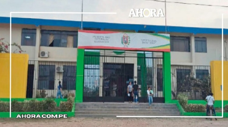 Detectan sobrecosto de S/1 millón en proyecto de agua y alcantarillado del distrito de Tournavista