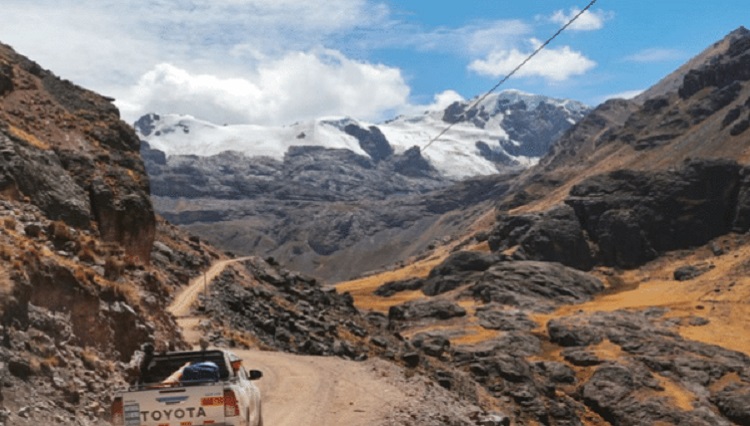 Empresa ejecutora de Nueva Carretera Central revela que el costo base actual es de 22 mil millones