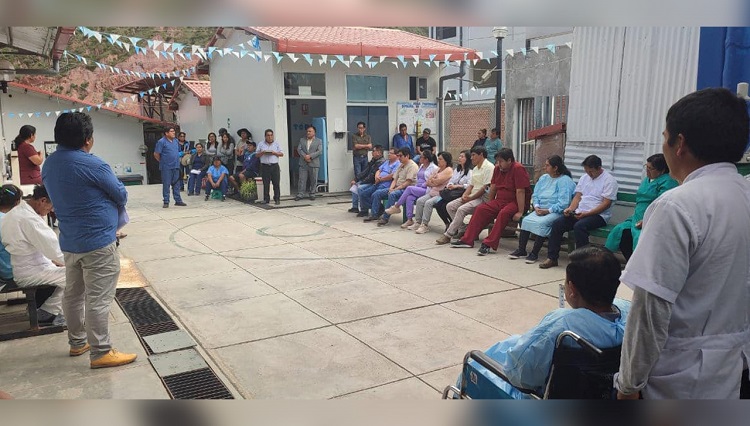 Evidencian irregularidades en la Unidad Ejecutora de Salud Centro
