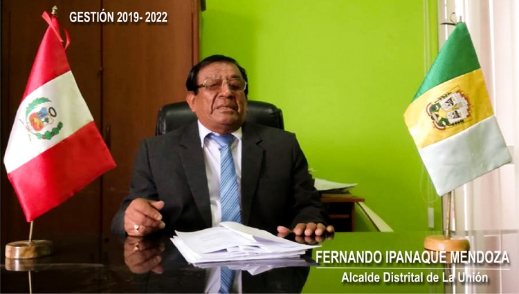 Exalcalde y exfuncionarios de La Unión son detenidos en operativo anticorrupción