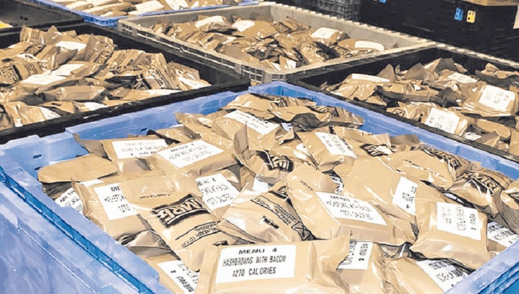 Fuerzas Armadas: Comando Conjunto importó alimentos para soldados sin registro sanitario