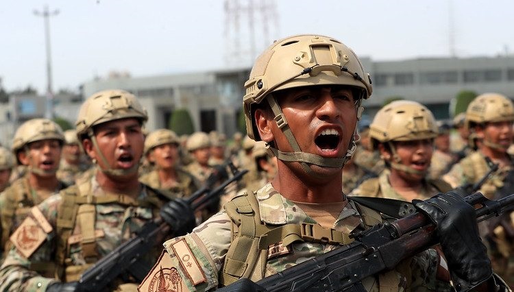 Fiscalía abre investigación por presuntas irregularidades en compra de alimentos para personal de las FFAA