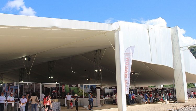 Funcionario inhabilitado por la Contraloría licitó instalación de estands para la ExpoAmazónica