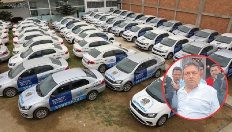 Gestión de Arturo Fernández en la Municipalidad Provincial de Trujillo hace agua por todos lados