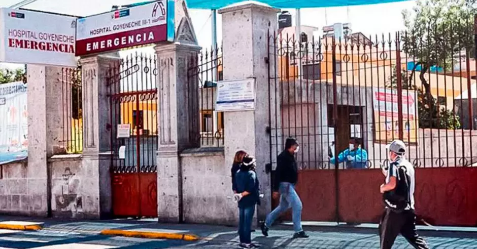 Hospital Goyeneche de Arequipa sin obras: Se gastaron S/ 3 millones en expedientes que ya no sirven
