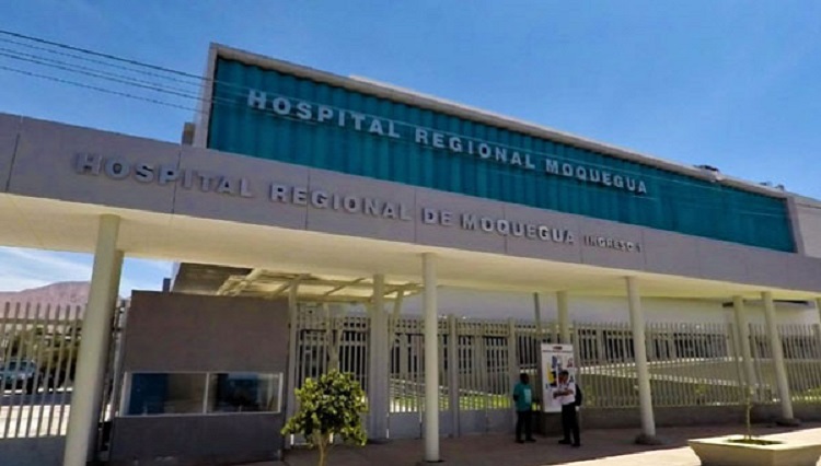 Hospital de Moquegua: más de S/ 66.5 millones entregados con dolo y sin requisitos legales