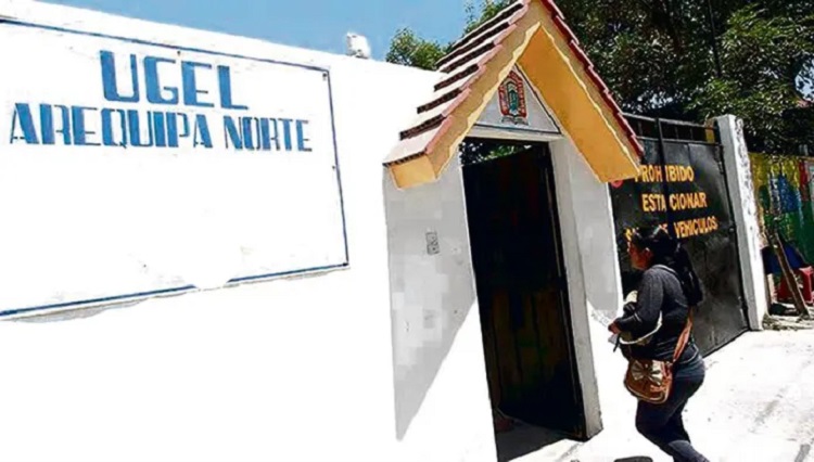 Investigan supuesta malversación de fondos en Ugel Norte