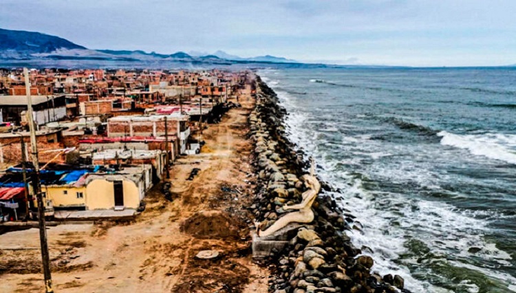 La Libertad: declaran desierto concurso público para ejecución de proyecto del borde costero