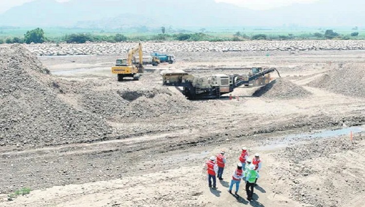 La Libertad: empresa investigada ganó buena pro de río Chicama
