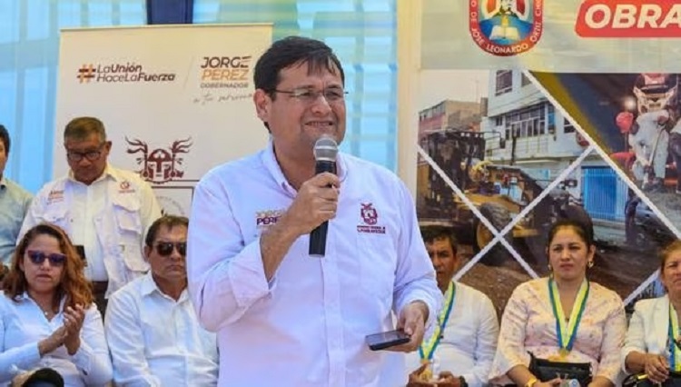 Lambayeque: Declaran nulidad de adquisición de patrulleros por segunda vez en GORE