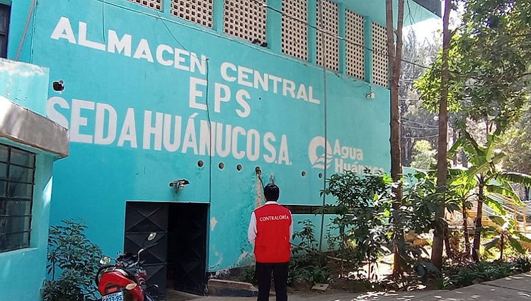 Medidores de presión comprados por Seda Huánuco no cumplen requisitos técnicos