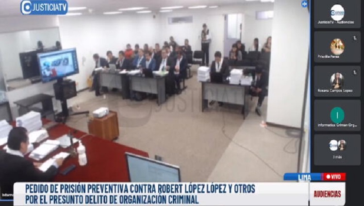 Ministerio Público pide 36 meses de prisión preventiva contra el asesor de Guillermo Bermejo