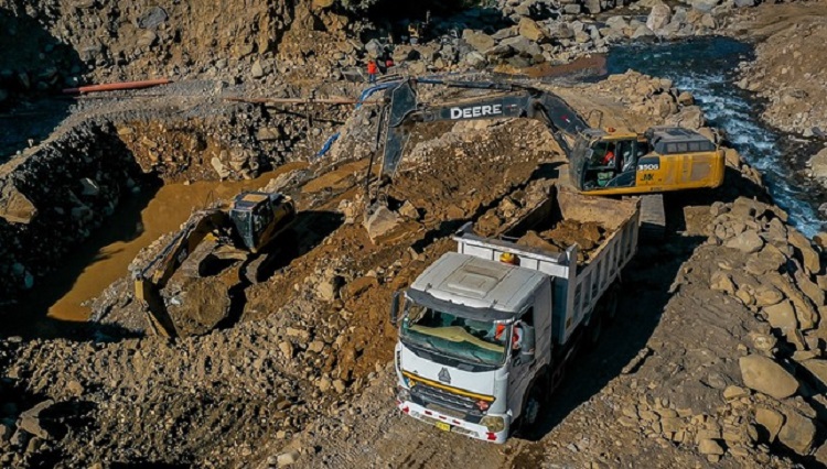 MTC gestiona el reinicio de las 47 obras paralizadas