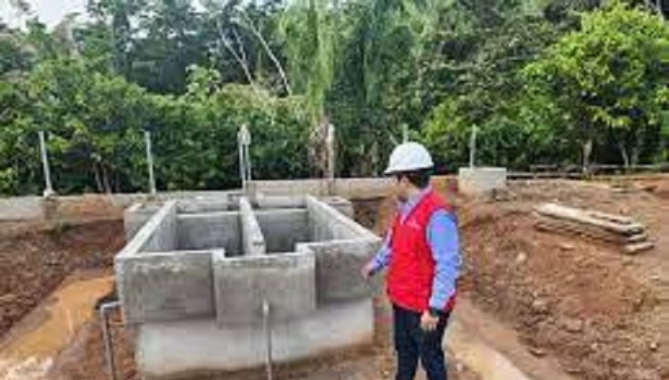 Obra de saneamiento superior a S/ 5 millones se ejecuta sin supervisión en Nueva Ilusión, en Alto Saposoa
