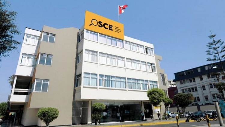 OSCE: Aprueban nuevas bases para la contratación pública