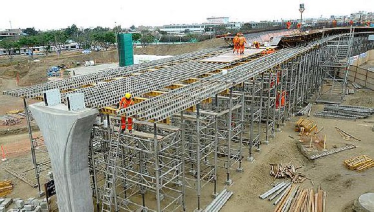 Obras por impuestos: 147 empresas han ejecutado proyectos por un monto de S/ 7,049 millones