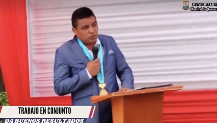 Piura: Fiscalía investiga a alcalde por presuntas irregularidades en obras