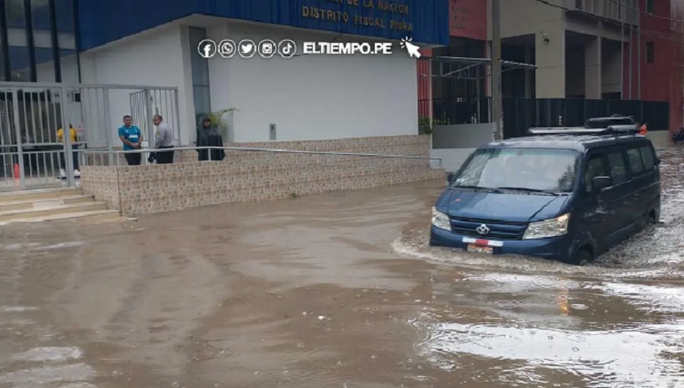 Piura: Municipalidad no acabaría obras en cuencas ciegas si las lluvias inician este año