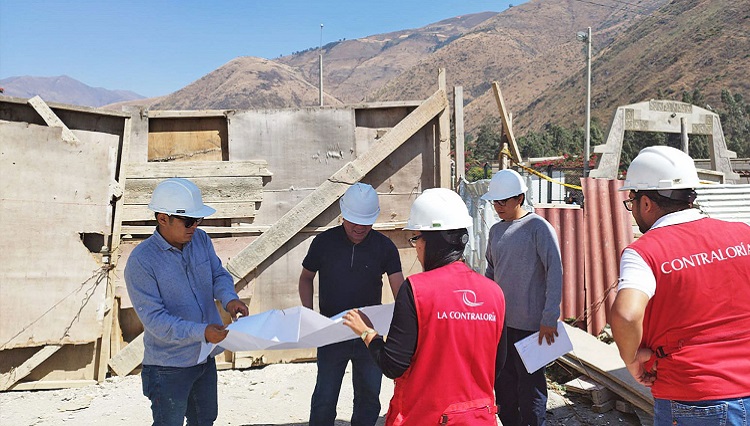 Por falta de presupuesto paralizan obra de centro de salud de Huácar