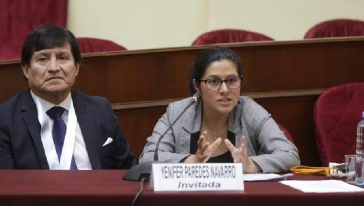 Procuraduría pide que Yenifer y Lilia Paredes paguen casi S/6 millones de reparación civil
