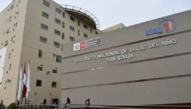 Proinversión adjudicará el Hospital del Niño de San Borja por 20 años bajo la modalidad APP