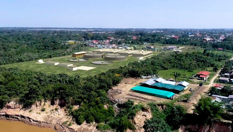 ProInversión convoca a licitación internacional el PTAR Puerto Maldonado