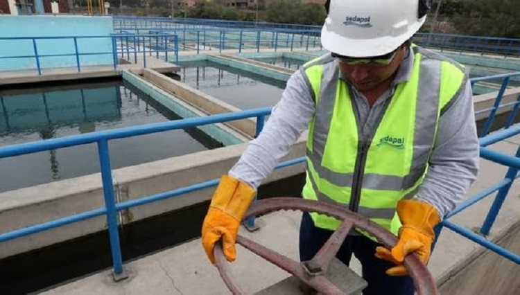Sedapal niega paralizar obras ante penalidad al Consorcio San Miguel