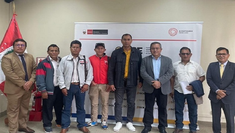 Subregión Pacífico anuncia próxima licitación de obra de electrificación para Cascajal