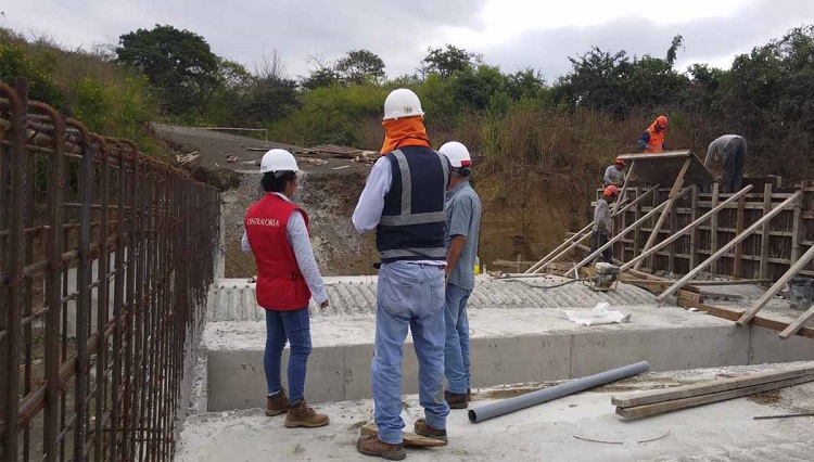 Sullana: Contraloría detecta pagos por trabajos no realizados en obra del distrito de Lancones