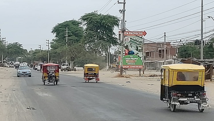 Sullana: deficiencias, contenidos de copia y pega y otros en expediente técnico de vía Óvalo- Jíbito