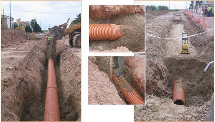 Talara: vecinos cuestionan mala ejecución de obras municipales