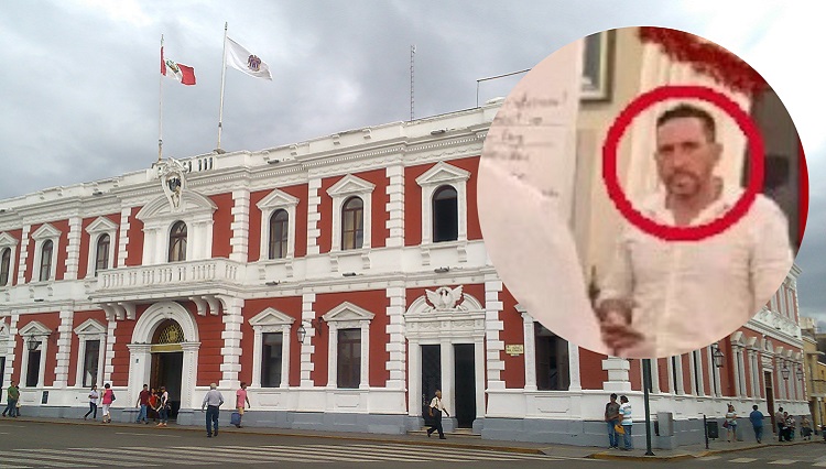 Trujillo: empresario Dani Pinillos negó sugerir procesos de licitaciones de empresas con la MPT
