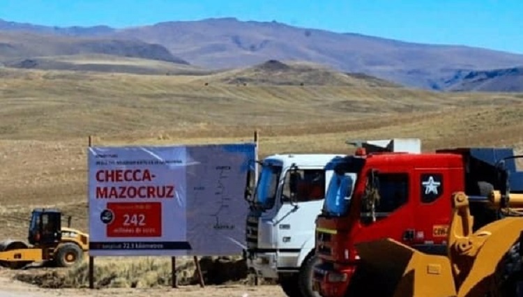 Al descubierto mafia moqueguana en ARCC, Provías y Sedapal [INFORME]