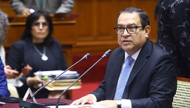 Alberto Otárola: «S/ 19 mil millones de pérdidas solo en corrupción»
