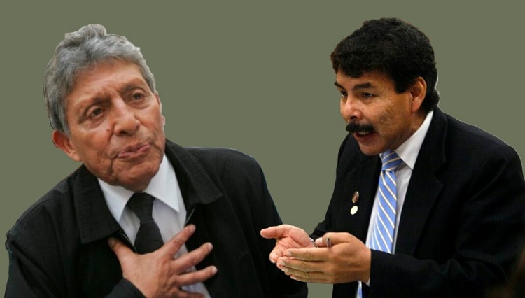 Alfredo Zegarra y Juan Manuel Guillén: el ocaso de dos figuras de la política arequipeña