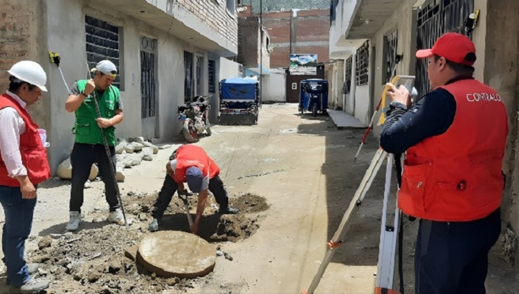 Áncash: hallan irregularidades en adjudicación de saldo de obra que lleva 9 años inconclusa