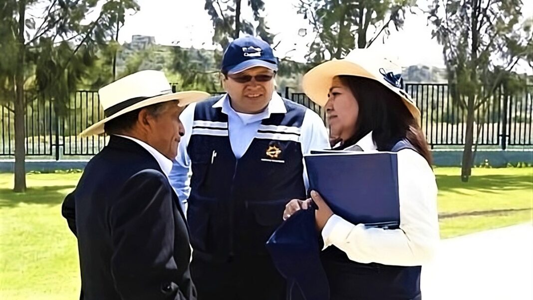 Arequipa: condenan a exgerente de Juan Manuel Guillén a 4 años y 2 meses de prisión efectiva