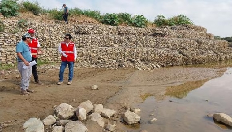 ARCC no ejecuta obras por S/ 397 millones y lambayecanos están en peligro por lluvias