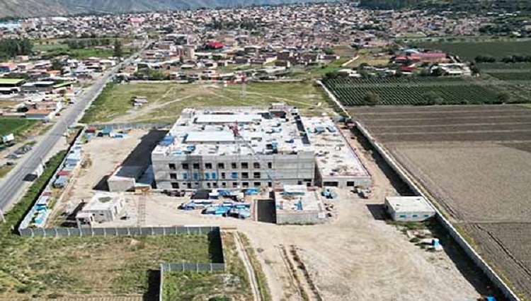 ARCC otra vez en el ojo del huracán por grave denuncia sobre obras en Hospital de Caraz