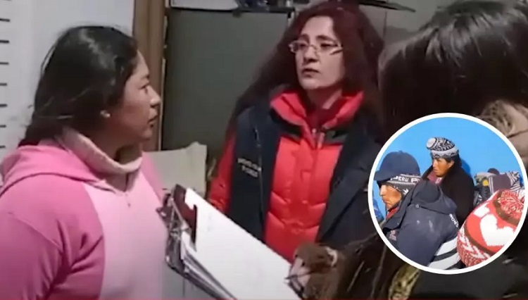 ¡Cayeron en pijama! Exalcalde y exfuncionarios fueron sorprendidos por operativo en Cusco