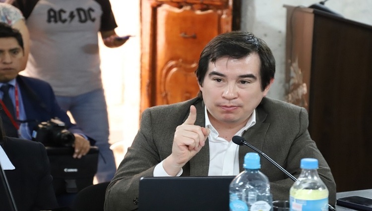 La Contraloría presento 13 informes alertando los incumplimientos sobre el proyecto Majes Siguas 2