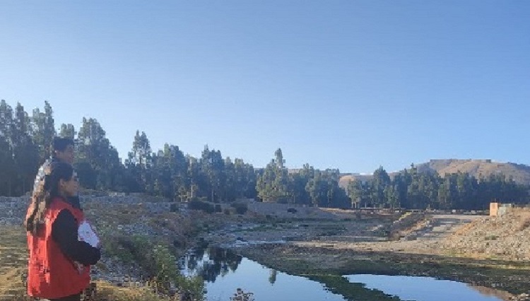 Contraloría advierte que obra de saneamiento en Junín se encuentra paralizada desde 2016