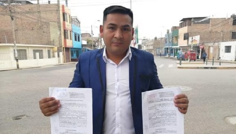 Chincha: regidor Jesús Quispe denuncia pagos hechos en la gestión del exalcalde Huamán