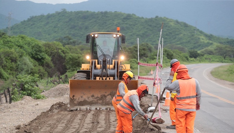 El Niño: MTC garantiza maquinaria pesada por S/ 100 millones para enfrentar emergencia