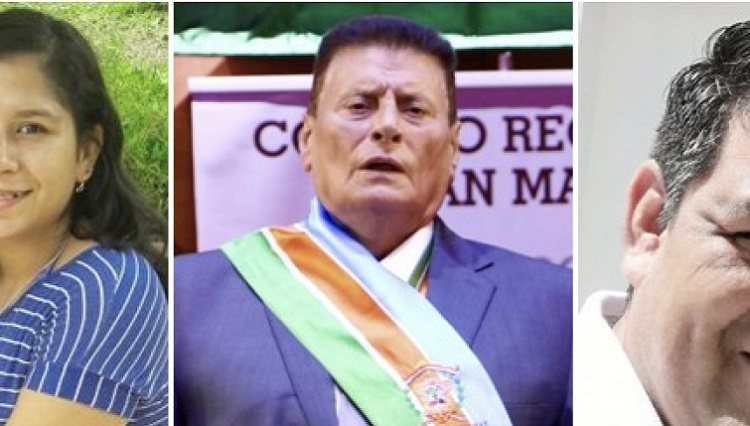 Emprendedora de 22 años consiguió contratos por más de 10 millones de soles con la gestión del Gobernador Walter Grundel Jiménez