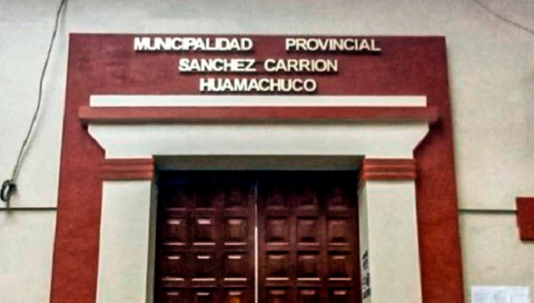 Empresa resuelve contrato con municipio de Sánchez Carrión por presuntas irregularidades en obra de Paranshique