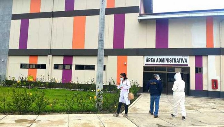 Fiscalía Anticorrupción logra nueve años de prisión para exfuncionarios del Hospital Regional de Ayacucho